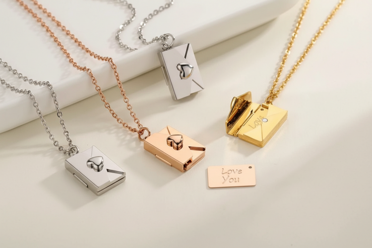 collier pendentif